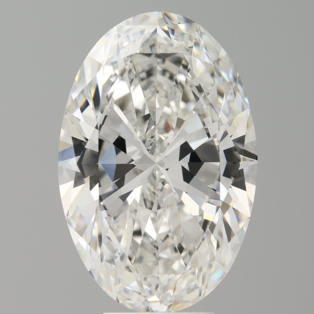Loose Diamond - OVAL 7.04ct F VVS2: Loose Diamond - OVAL 7.04ct F VVS2 Source: This is a real non-mined Diamond that has been grown in a lab Shape: OVAL Carats: 7.04 Color: F Clarity: VVS2 Certification: IGI Video: