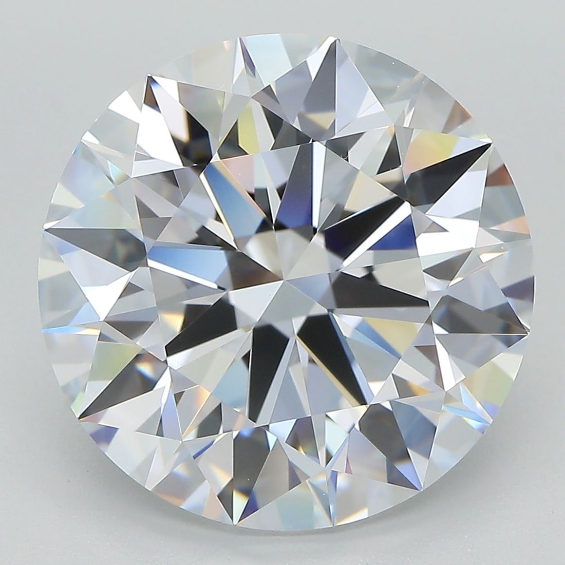 Ideal Loose Diamond - ROUND 10.48ct E IF: Ideal Loose Diamond - ROUND 10.48ct E IF Source: This is a real non-mined Diamond that has been grown in a lab Shape: ROUND Carats: 10.48 Color: E Clarity: IF Certification: IGI Video: