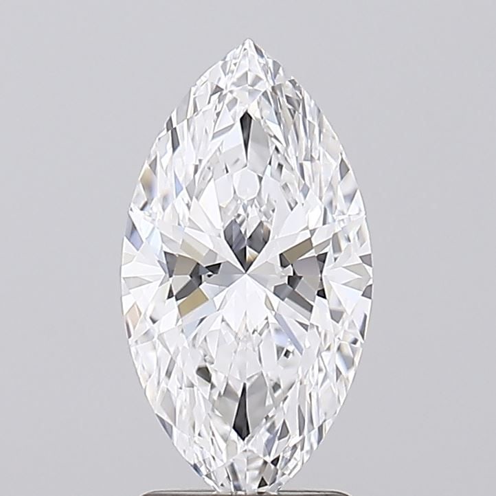 Loose Diamond - MARQUISE 2.07ct D FL: Loose Diamond - MARQUISE 2.07ct D FL Source: This is a real non-mined Diamond that has been grown in a lab Shape: MARQUISE Carats: 2.07 Color: D Clarity: FL Certification: IGI Video: