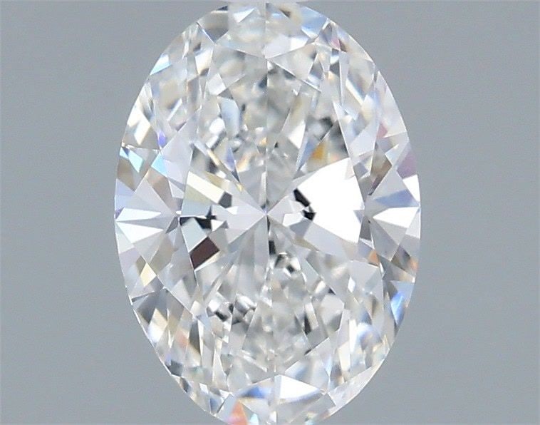 Loose Diamond - OVAL 1.0ct E VVS2: Loose Diamond - OVAL 1.0ct E VVS2 Source: This is a real non-mined Diamond that has been grown in a lab Shape: OVAL Carats: 1.0 Color: E Clarity: VVS2 Certification: IGI Video: