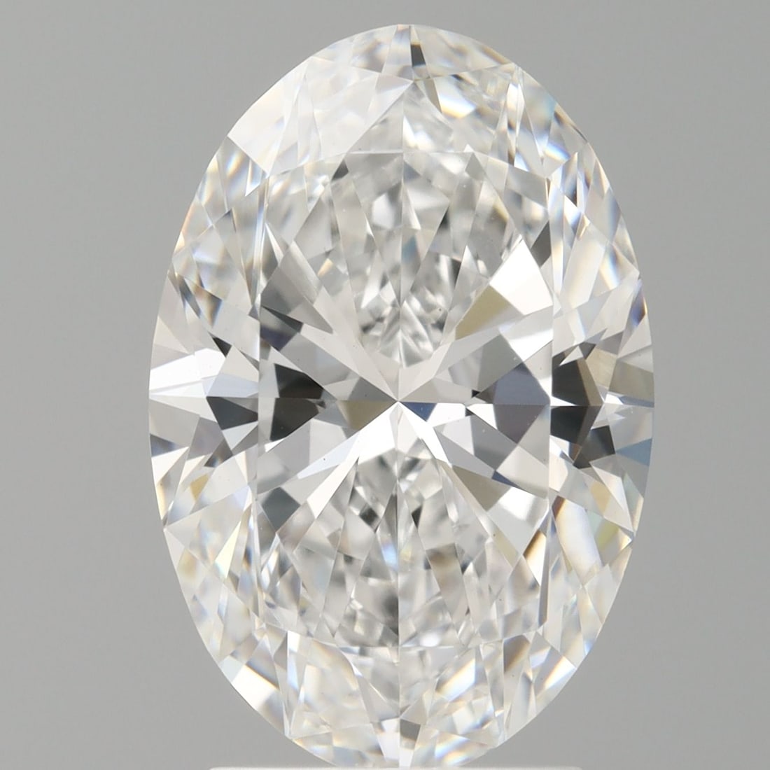 Loose Diamond - OVAL 3.06ct D VVS2: Loose Diamond - OVAL 3.06ct D VVS2 Source: This is a real non-mined Diamond that has been grown in a lab Shape: OVAL Carats: 3.06 Color: D Clarity: VVS2 Certification: IGI Video: