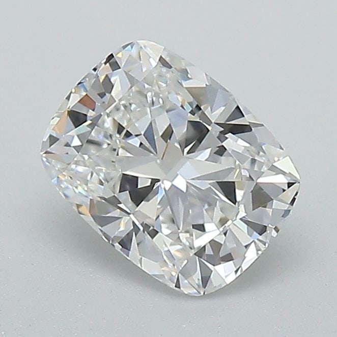 Loose Diamond - CUSHION BRILLIANT 1.02ct E VS1: Loose Diamond - CUSHION BRILLIANT 1.02ct E VS1 Source: This is a real non-mined Diamond that has been grown in a lab Shape: CUSHION BRILLIANT Carats: 1.02 Color: E Clarity: VS1 Certification: IGI Vide
