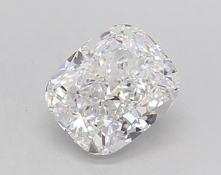 Loose Diamond - CUSHION BRILLIANT 1.04ct D VS1: Loose Diamond - CUSHION BRILLIANT 1.04ct D VS1 Source: This is a real non-mined Diamond that has been grown in a lab Shape: CUSHION BRILLIANT Carats: 1.04 Color: D Clarity: VS1 Certification: NONE Vid