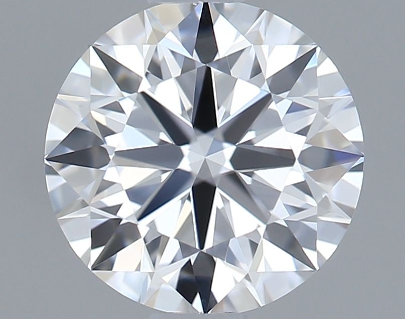 Ideal Loose Diamond - ROUND 1.06ct D VVS1: Ideal Loose Diamond - ROUND 1.06ct D VVS1 Source: This is a real non-mined Diamond that has been grown in a lab Shape: ROUND Carats: 1.06 Color: D Clarity: VVS1 Certification: IGI Video: