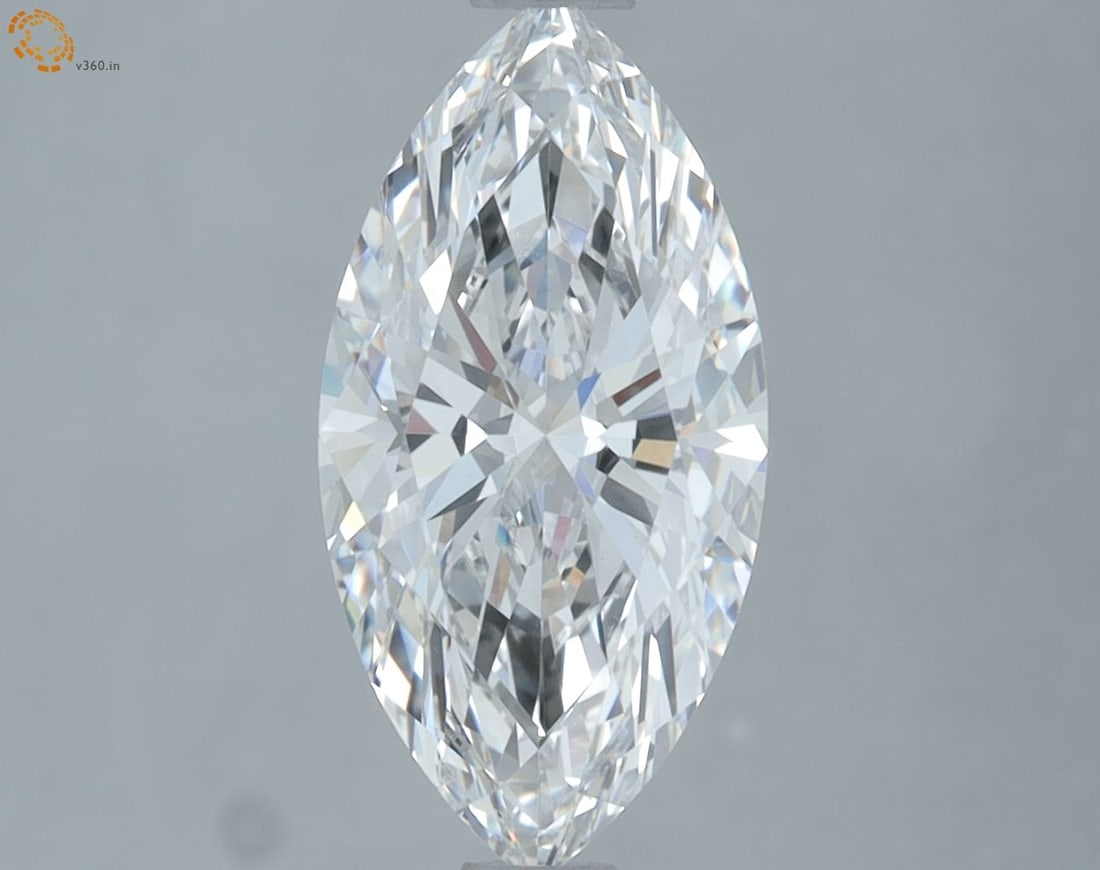 Loose Diamond - MARQUISE 1.84ct E VVS2: Loose Diamond - MARQUISE 1.84ct E VVS2 Source: This is a real non-mined Diamond that has been grown in a lab Shape: MARQUISE Carats: 1.84 Color: E Clarity: VVS2 Certification: IGI The Diamond Depot Gu