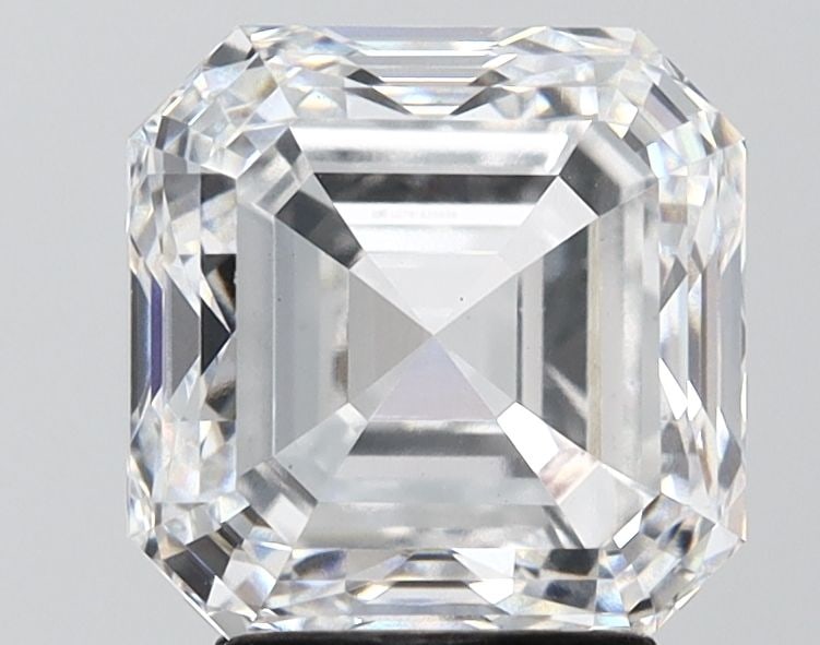 Loose Diamond - ASSCHER 3.78ct D VS1: Loose Diamond - ASSCHER 3.78ct D VS1 Source: This is a real non-mined Diamond that has been grown in a lab Shape: ASSCHER Carats: 3.78 Color: D Clarity: VS1 Certification: IGI Video: