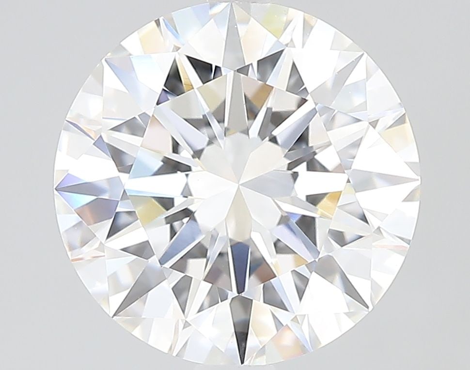 Loose Diamond - ROUND 3.07ct E VVS2: Loose Diamond - ROUND 3.07ct E VVS2 Source: This is a real non-mined Diamond that has been grown in a lab Shape: ROUND Carats: 3.07 Color: E Clarity: VVS2 Certification: IGI Video:
