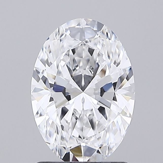 Loose Diamond - OVAL 1.31ct D VVS1: Loose Diamond - OVAL 1.31ct D VVS1 Source: This is a real non-mined Diamond that has been grown in a lab Shape: OVAL Carats: 1.31 Color: D Clarity: VVS1 Certification: IGI Video: Video Link The