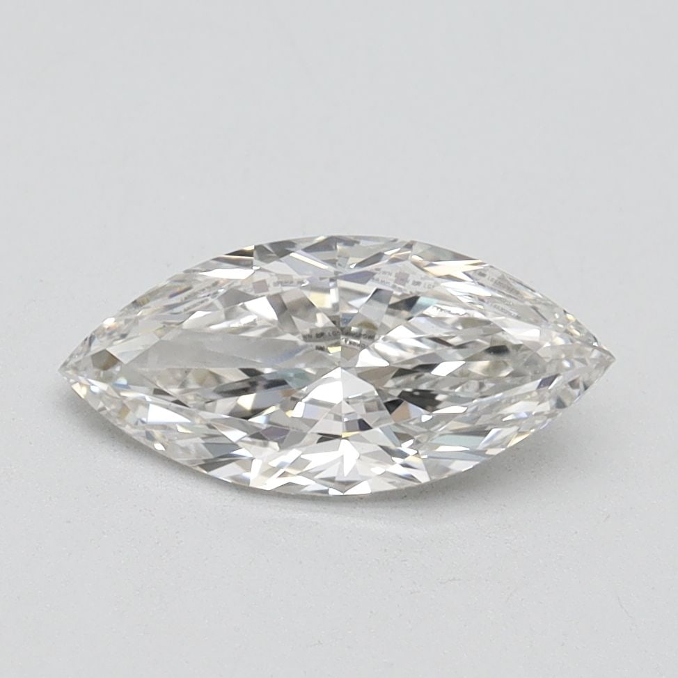 Loose Diamond - MARQUISE 1.01ct H VS1: Loose Diamond - MARQUISE 1.01ct H VS1 Source: This is a real non-mined Diamond that has been grown in a lab Shape: MARQUISE Carats: 1.01 Color: H Clarity: VS1 Certification: IGI Video: Video Link The