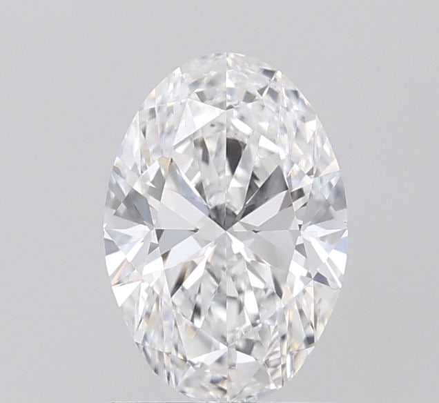 Loose Diamond - OVAL 1.03ct D VVS2: Loose Diamond - OVAL 1.03ct D VVS2 Source: This is a real non-mined Diamond that has been grown in a lab Shape: OVAL Carats: 1.03 Color: D Clarity: VVS2 Certification: IGI Video: Video Link The