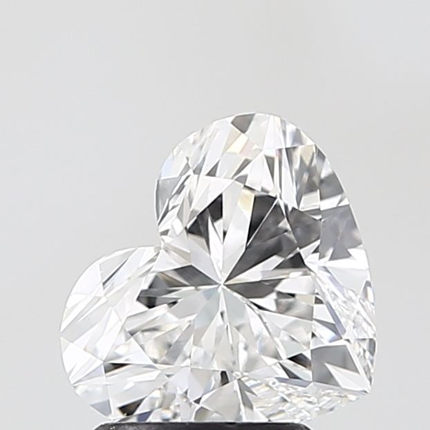 Loose Diamond - HEART 2.02ct E VVS2: Loose Diamond - HEART 2.02ct E VVS2 Source: This is a real non-mined Diamond that has been grown in a lab Shape: HEART Carats: 2.02 Color: E Clarity: VVS2 Certification: IGI Video: Video Link The