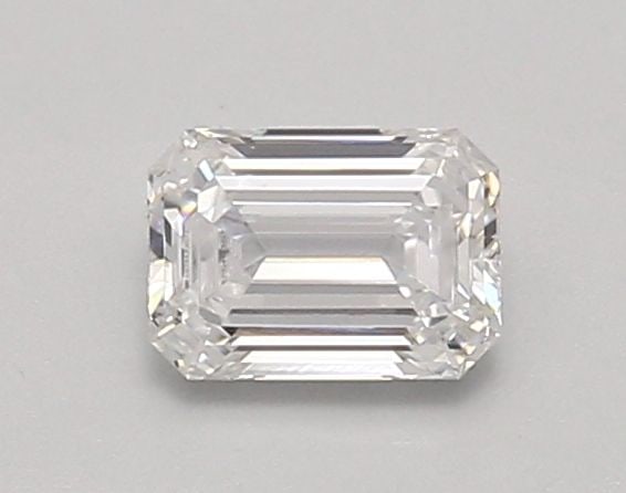 Loose Diamond - EMERALD 0.73ct D VVS1: Loose Diamond - EMERALD 0.73ct D VVS1 Source: This is a real non-mined Diamond that has been grown in a lab Shape: EMERALD Carats: 0.73 Color: D Clarity: VVS1 Certification: IGI Video: Video Link The
