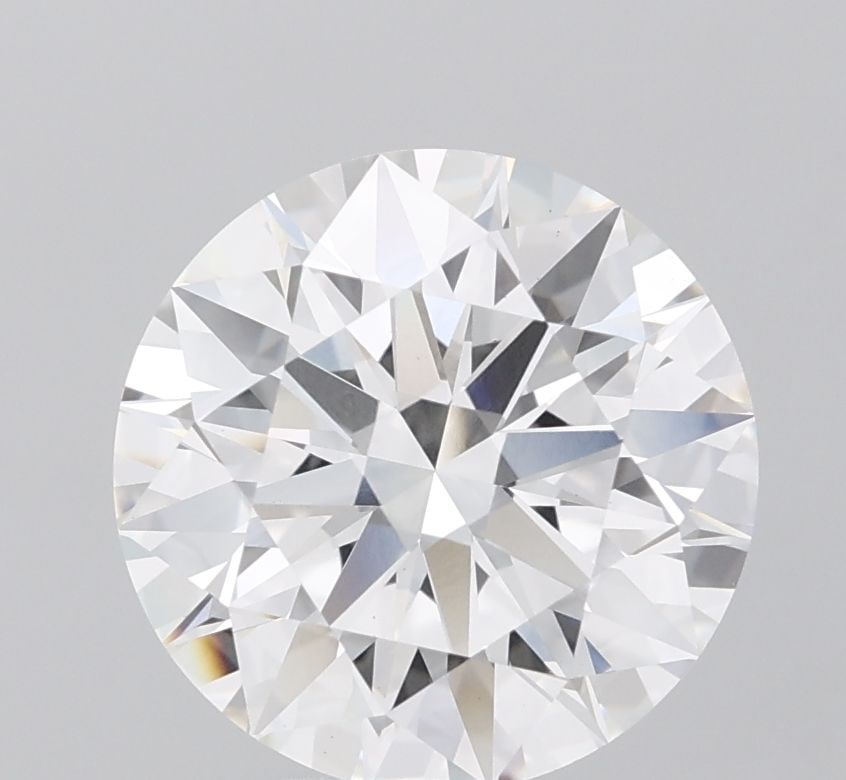 Ideal Loose Diamond - ROUND 4.07ct F VS1: Ideal Loose Diamond - ROUND 4.07ct F VS1 Source: This is a real non-mined Diamond that has been grown in a lab Shape: ROUND Carats: 4.07 Color: F Clarity: VS1 Certification: IGI The Diamond Depot Guar