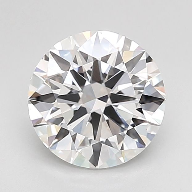Ideal Loose Diamond - ROUND 1.51ct D VS1: Ideal Loose Diamond - ROUND 1.51ct D VS1 Source: This is a real non-mined Diamond that has been grown in a lab Shape: ROUND Carats: 1.51 Color: D Clarity: VS1 Certification: IGI Video: