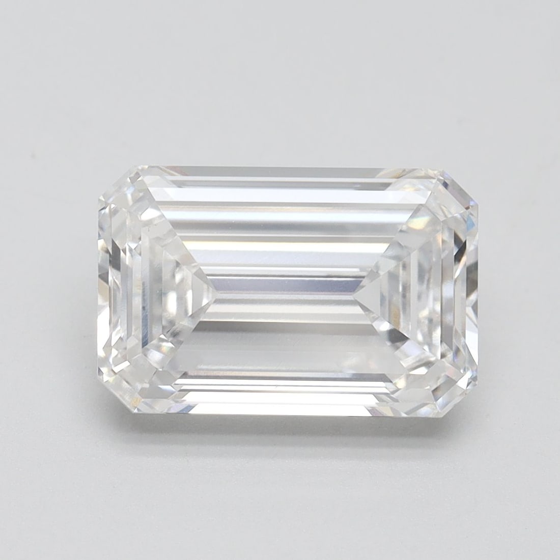 Loose Diamond - EMERALD 4.2ct D VS1 (1 of 1)