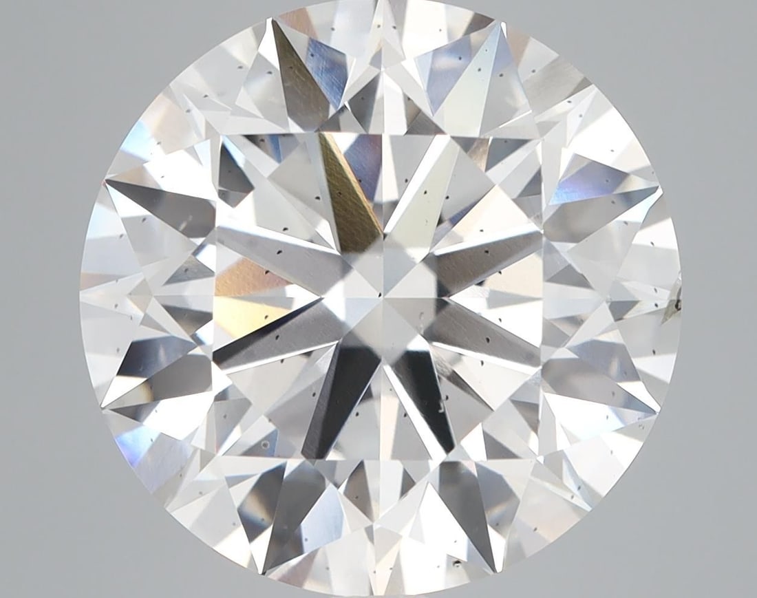 Ideal Loose Diamond - ROUND 10.02ct G SI1: Ideal Loose Diamond - ROUND 10.02ct G SI1 Source: This is a real non-mined Diamond that has been grown in a lab Shape: ROUND Carats: 10.02 Color: G Clarity: SI1 Certification: IGI Video: