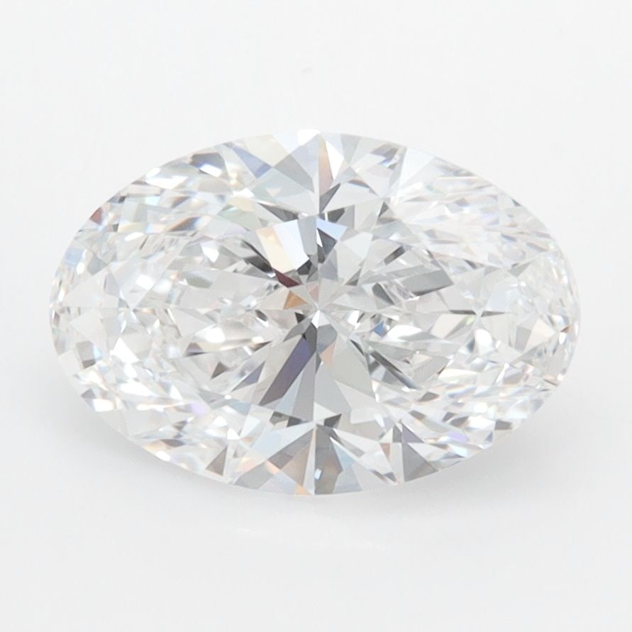 Loose Diamond - OVAL 2.0ct D VS1: Loose Diamond - OVAL 2.0ct D VS1 Source: This is a real non-mined Diamond that has been grown in a lab Shape: OVAL Carats: 2.0 Color: D Clarity: VS1 Certification: IGI The Diamond Depot Guarantee: All
