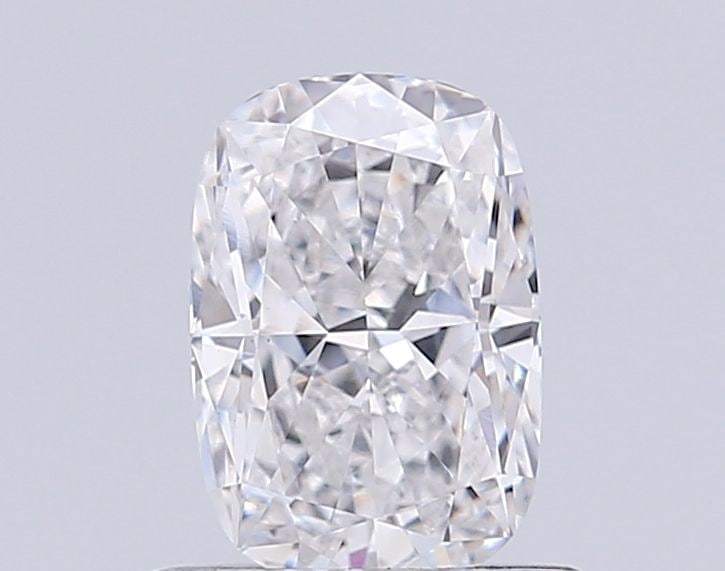 Loose Diamond - CUSHION MODIFIED 1.02ct D VS1: Loose Diamond - CUSHION MODIFIED 1.02ct D VS1 Source: This is a real non-mined Diamond that has been grown in a lab Shape: CUSHION MODIFIED Carats: 1.02 Color: D Clarity: VS1 Certification: IGI Video: