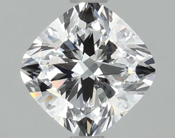 Loose Diamond - CUSHION MODIFIED 1.26ct E VS1: Loose Diamond - CUSHION MODIFIED 1.26ct E VS1 Source: This is a real non-mined Diamond that has been grown in a lab Shape: CUSHION MODIFIED Carats: 1.26 Color: E Clarity: VS1 Certification: IGI Video: