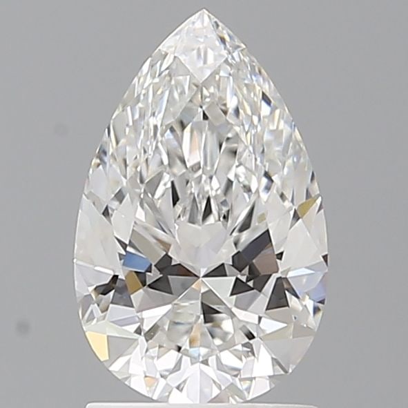 Loose Diamond - PEAR 1.58ct E VVS2: Loose Diamond - PEAR 1.58ct E VVS2 Source: This is a real non-mined Diamond that has been grown in a lab Shape: PEAR Carats: 1.58 Color: E Clarity: VVS2 Certification: IGI Video: Video Link The