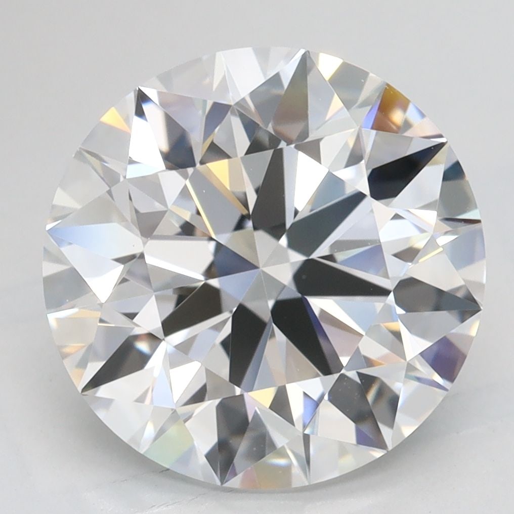 Loose Diamond - ROUND 4.16ct D IF: Loose Diamond - ROUND 4.16ct D IF Source: This is a real non-mined Diamond that has been grown in a lab Shape: ROUND Carats: 4.16 Color: D Clarity: IF Certification: GIA Video: Video Link The Diamond