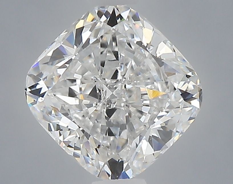 Loose Diamond - CUSHION MODIFIED 1.05ct D VS1: Loose Diamond - CUSHION MODIFIED 1.05ct D VS1 Source: This is a real non-mined Diamond that has been grown in a lab Shape: CUSHION MODIFIED Carats: 1.05 Color: D Clarity: VS1 Certification: IGI