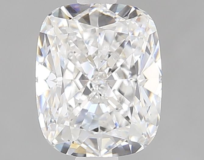 Loose Diamond - CUSHION BRILLIANT 1.5ct D VS1: Loose Diamond - CUSHION BRILLIANT 1.5ct D VS1 Source: This is a real non-mined Diamond that has been grown in a lab Shape: CUSHION BRILLIANT Carats: 1.5 Color: D Clarity: VS1 Certification: IGI Video: