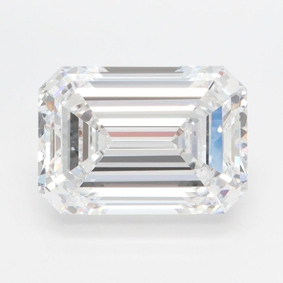 Loose Diamond - EMERALD 2.92ct D IF: Loose Diamond - EMERALD 2.92ct D IF Source: This is a real non-mined Diamond that has been grown in a lab Shape: EMERALD Carats: 2.92 Color: D Clarity: IF Certification: IGI Video: Video Link The