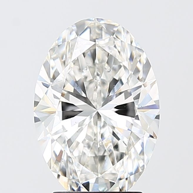 Loose Diamond - OVAL 2.52ct E VS2: Loose Diamond - OVAL 2.52ct E VS2 Source: This is a real non-mined Diamond that has been grown in a lab Shape: OVAL Carats: 2.52 Color: E Clarity: VS2 Certification: IGI Video: