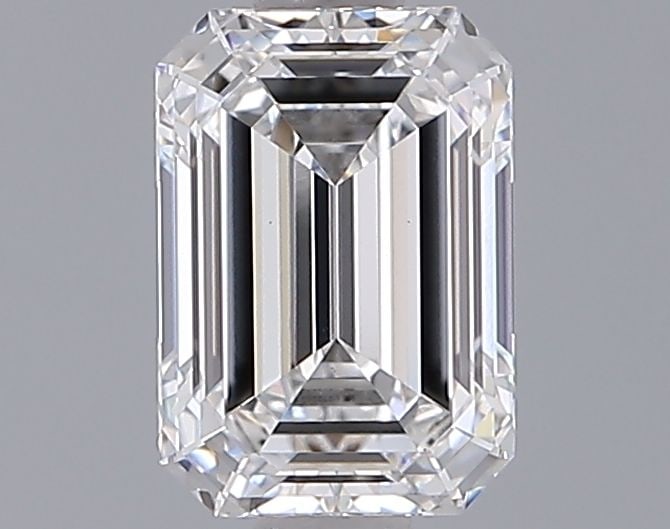 Loose Diamond - EMERALD 1.25ct D VS1: Loose Diamond - EMERALD 1.25ct D VS1 Source: This is a real non-mined Diamond that has been grown in a lab Shape: EMERALD Carats: 1.25 Color: D Clarity: VS1 Certification: IGI Video: Video Link The