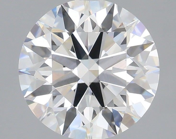 Ideal Loose Diamond - ROUND 2.23ct F VS1: Ideal Loose Diamond - ROUND 2.23ct F VS1 Source: This is a real non-mined Diamond that has been grown in a lab Shape: ROUND Carats: 2.23 Color: F Clarity: VS1 Certification: IGI Video: