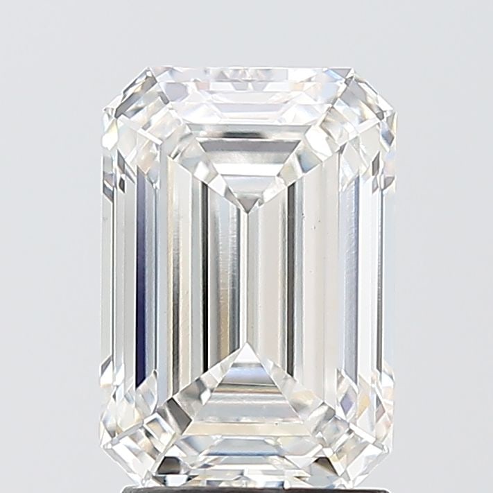 Loose Diamond - EMERALD 2.52ct F VS1 (1 of 1)