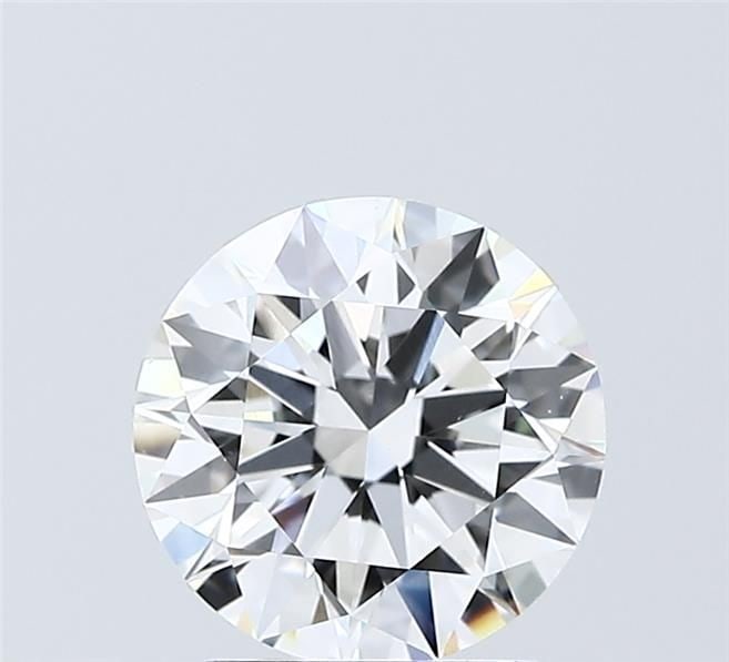 Ideal Loose Diamond - ROUND 2.03ct E VVS2: Ideal Loose Diamond - ROUND 2.03ct E VVS2 Source: This is a real non-mined Diamond that has been grown in a lab Shape: ROUND Carats: 2.03 Color: E Clarity: VVS2 Certification: IGI Video: