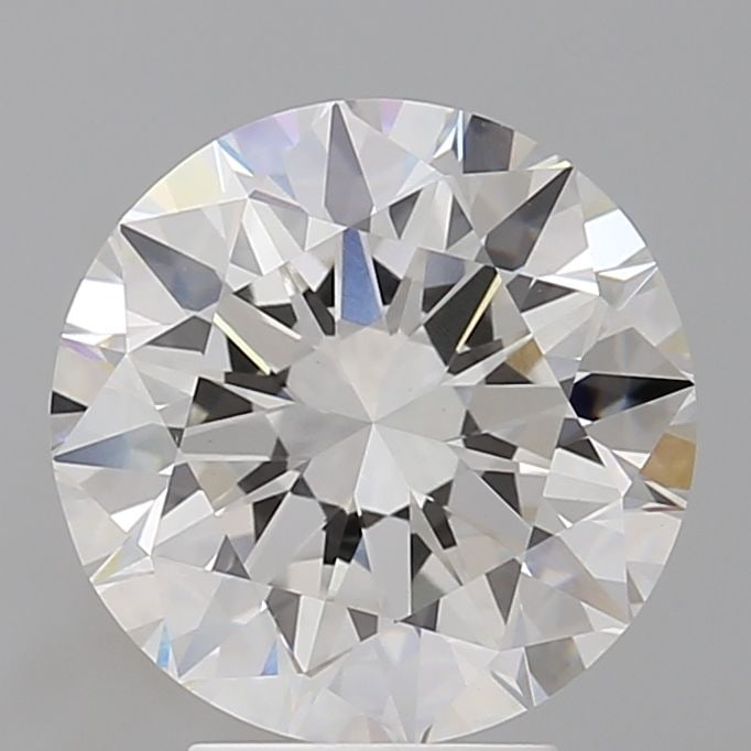 Loose Diamond - ROUND 4.4ct F VVS2: Loose Diamond - ROUND 4.4ct F VVS2 Source: This is a real non-mined Diamond that has been grown in a lab Shape: ROUND Carats: 4.4 Color: F Clarity: VVS2 Certification: IGI Video: Video Link The