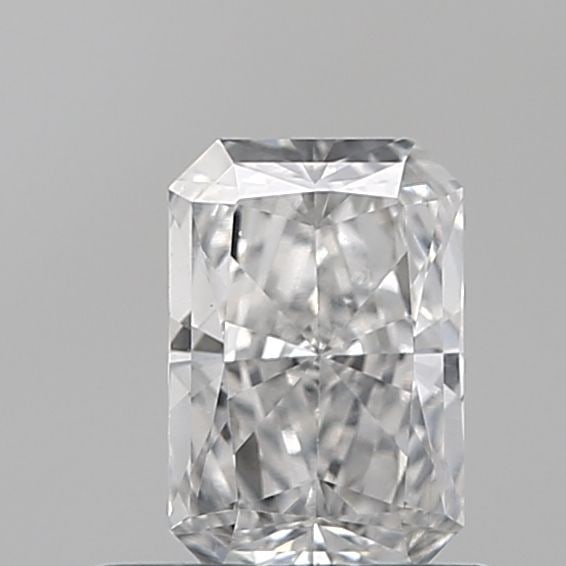 Loose Diamond - RADIANT 0.57ct E VS2: Loose Diamond - RADIANT 0.57ct E VS2 Source: This is a real non-mined Diamond that has been grown in a lab Shape: RADIANT Carats: 0.57 Color: E Clarity: VS2 Certification: IGI The Diamond Depot