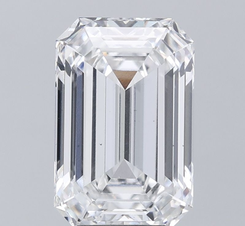 Loose Diamond - EMERALD 3.59ct D VS2 (1 of 1)