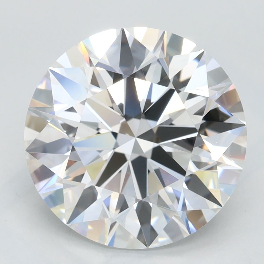 Loose Diamond - ROUND 3.7ct D VVS1: Loose Diamond - ROUND 3.7ct D VVS1 Source: This is a real non-mined Diamond that has been grown in a lab Shape: ROUND Carats: 3.7 Color: D Clarity: VVS1 Certification: GIA Video: