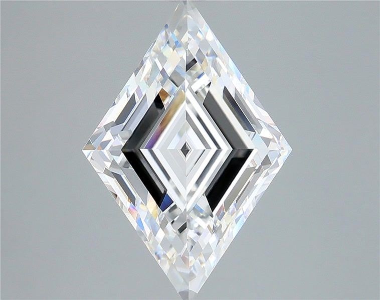 Loose Diamond - LOZENGE 5.1ct E VVS2 (1 of 1)