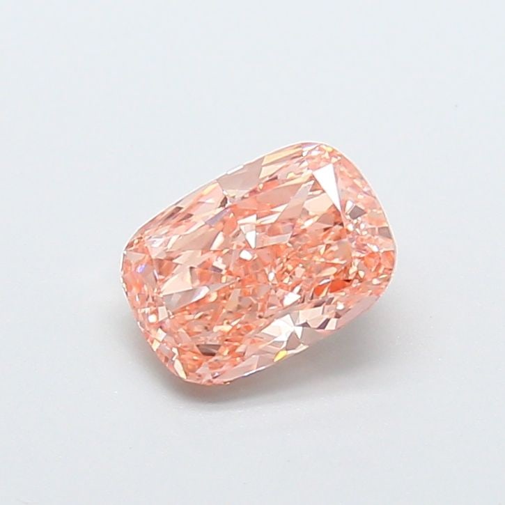 Loose Diamond - CUSHION MODIFIED 1.5ct Fancy Intense Brownish Orange VS1: Loose Diamond - CUSHION MODIFIED 1.5ct Fancy Intense Brownish Orange VS1 Source: This is a real non-mined Diamond that has been grown in a lab Shape: CUSHION MODIFIED Carats: 1.5 Color: Fancy Intense 