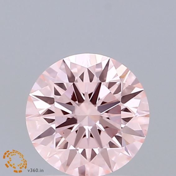 Ideal Loose Diamond - ROUND 1.03ct Fancy Intense Pink VS1: Ideal Loose Diamond - ROUND 1.03ct Fancy Intense Pink VS1 Source: This is a real non-mined Diamond that has been grown in a lab Shape: ROUND Carats: 1.03 Color: Fancy Intense Pink Certification: IGI V