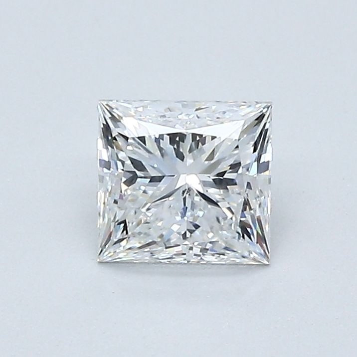 Loose Diamond - PRINCESS 0.67ct F SI1 (1 of 1)