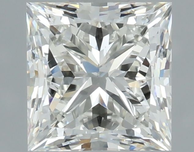 Loose Diamond - PRINCESS 0.9ct I SI1 (1 of 1)