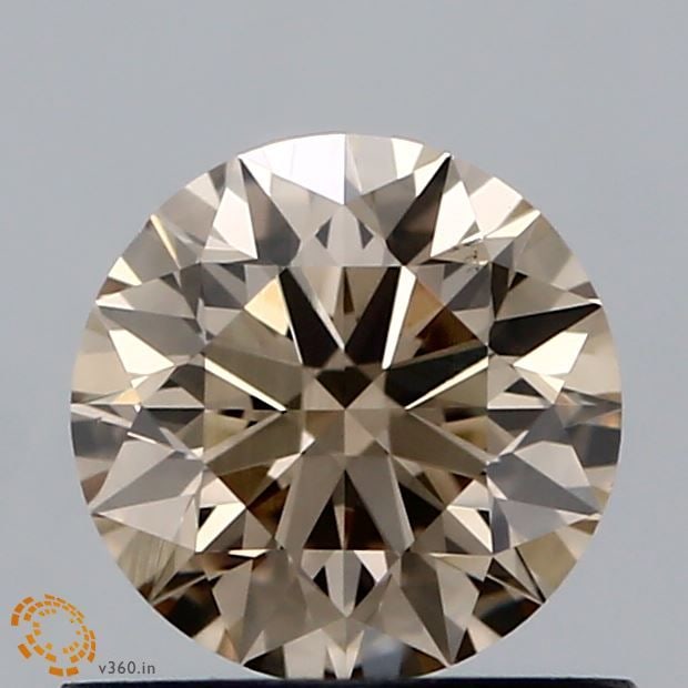 Loose Diamond - ROUND 0.7ct Q-R VS1: Loose Diamond - ROUND 0.7ct Q-R VS1 Source: Natural Shape: ROUND Carats: 0.7 Color: Q-R Certification: NONE Video: