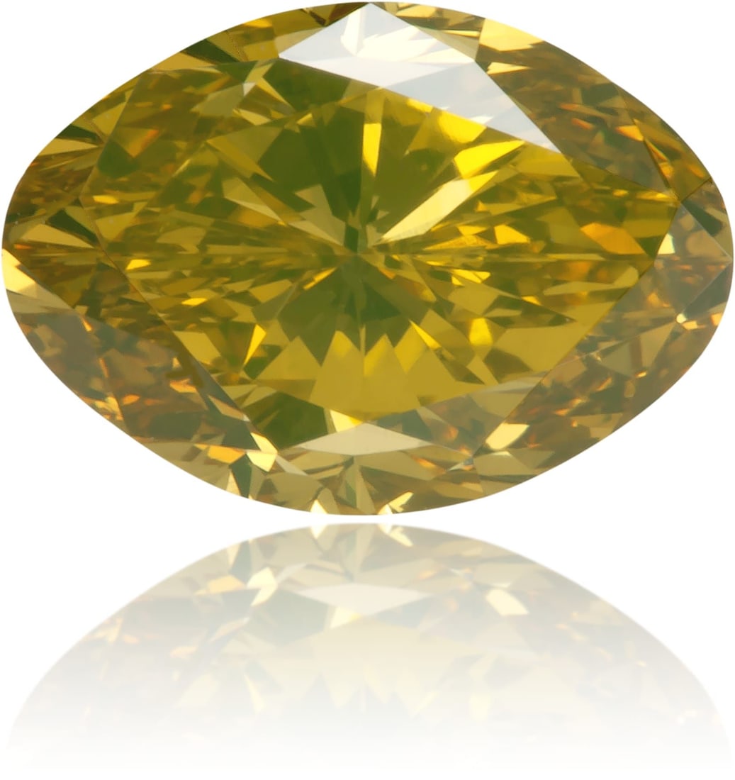 Loose Diamond - OVAL 1.18ct Fancy Brownish Yellowish Orange VS2: Loose Diamond - OVAL 1.18ct Fancy Brownish Yellowish Orange VS2 Source: Natural Shape: OVAL Carats: 1.18 Color: Fancy Brownish Yellowish Orange Certification: NONE The Diamond Depot Guarantee: All ite