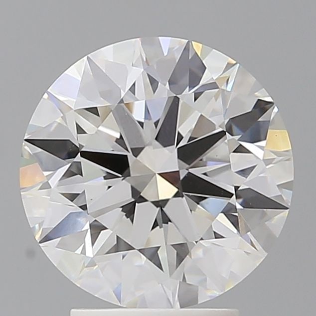 Ideal Loose Diamond - ROUND 3.51ct E VS1 (1 of 1)