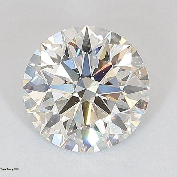 Ideal Loose Diamond - ROUND 1.58ct I VS1: Ideal Loose Diamond - ROUND 1.58ct I VS1 Source: This is a real non-mined Diamond that has been grown in a lab Shape: ROUND Carats: 1.58 Color: I Clarity: VS1 Certification: IGI Video: