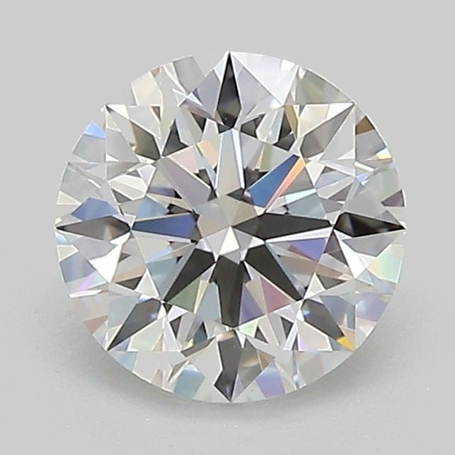 Ideal Loose Diamond - ROUND 1.29ct E VS2: Ideal Loose Diamond - ROUND 1.29ct E VS2 Source: This is a real non-mined Diamond that has been grown in a lab Shape: ROUND Carats: 1.29 Color: E Clarity: VS2 Certification: IGI Video: