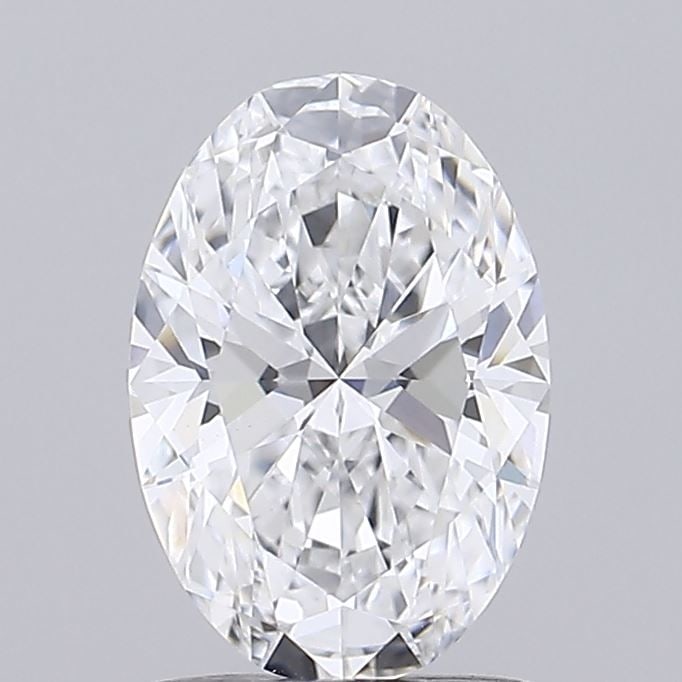 Loose Diamond - OVAL 1.15ct D VVS2: Loose Diamond - OVAL 1.15ct D VVS2 Source: This is a real non-mined Diamond that has been grown in a lab Shape: OVAL Carats: 1.15 Color: D Clarity: VVS2 Certification: IGI Video: Video Link The