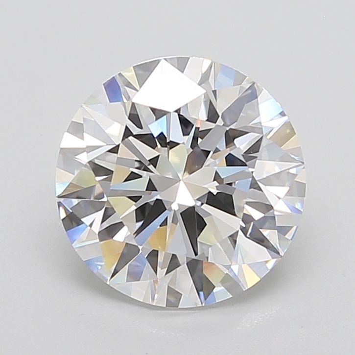 Loose Diamond - ROUND 5.18ct E VVS2: Loose Diamond - ROUND 5.18ct E VVS2 Source: This is a real non-mined Diamond that has been grown in a lab Shape: ROUND Carats: 5.18 Color: E Clarity: VVS2 Certification: GIA Video: