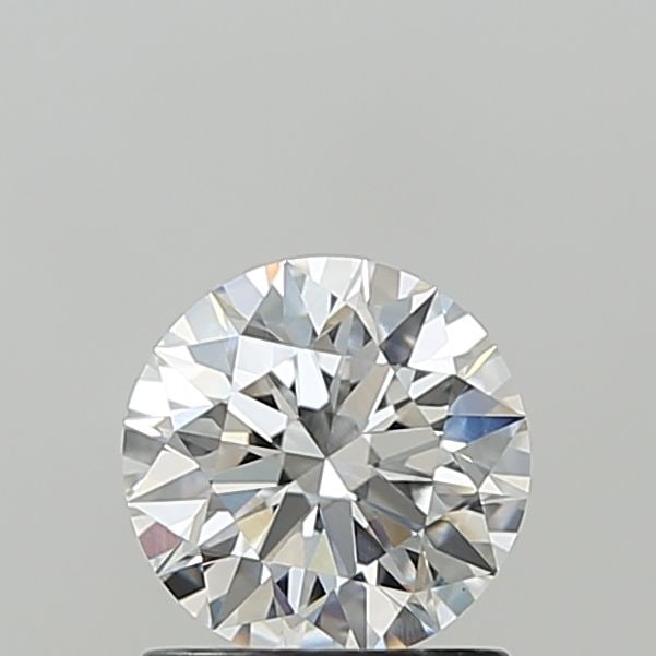 Ideal Loose Diamond - ROUND 1.08ct F VVS2: Ideal Loose Diamond - ROUND 1.08ct F VVS2 Source: This is a real non-mined Diamond that has been grown in a lab Shape: ROUND Carats: 1.08 Color: F Clarity: VVS2 Certification: IGI Video: